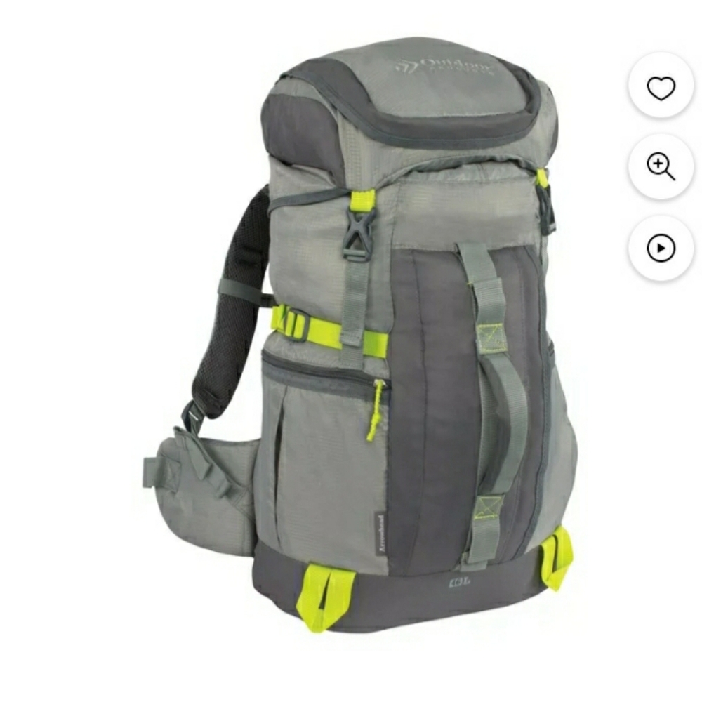 Outdoor Products Arrowhead backpack, 46L